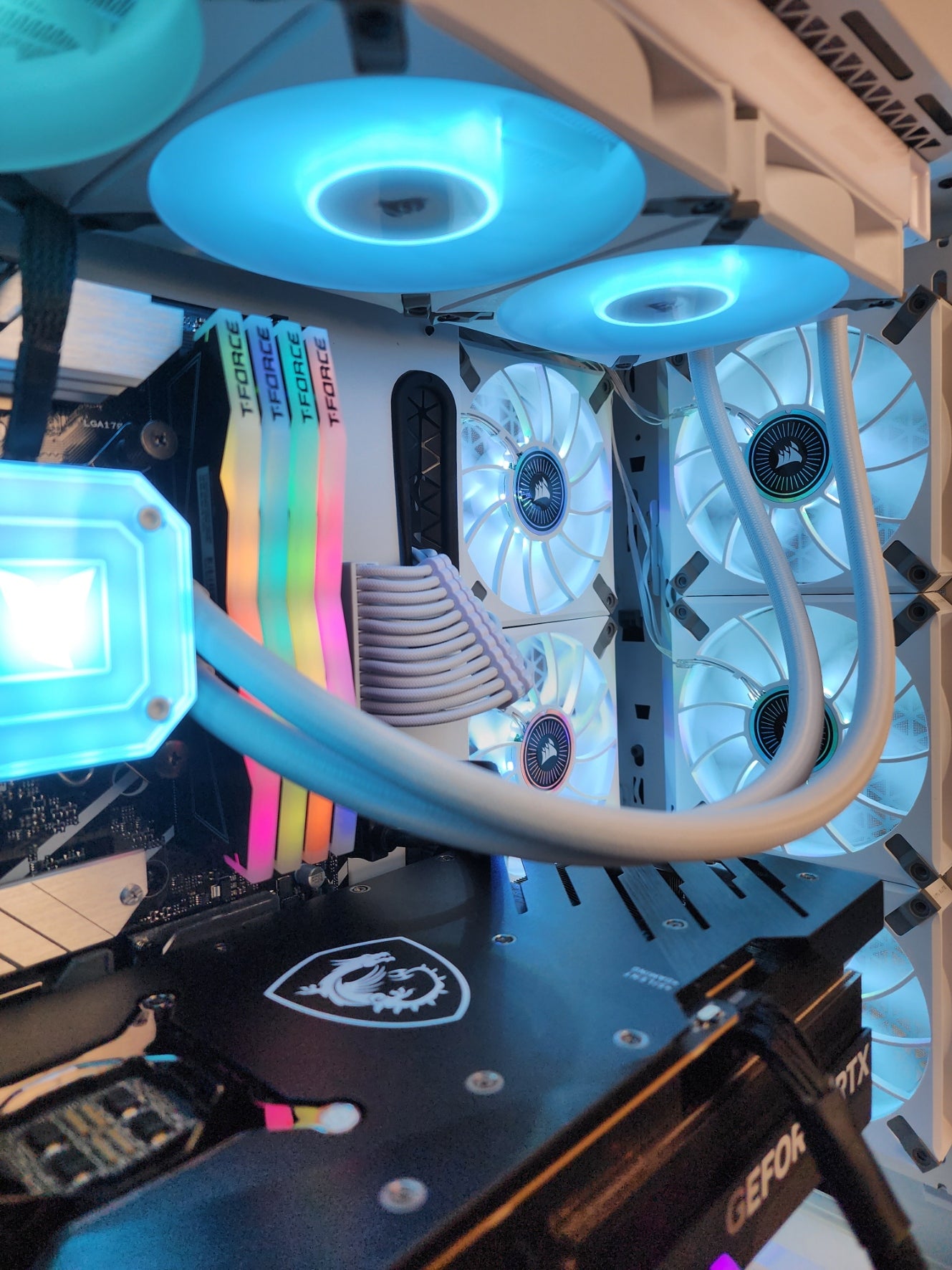 Gaming PC - Intel Core i9-14900k - 128 Gb RAM DDR5 - Nvidia 4090 - 2TB SSD